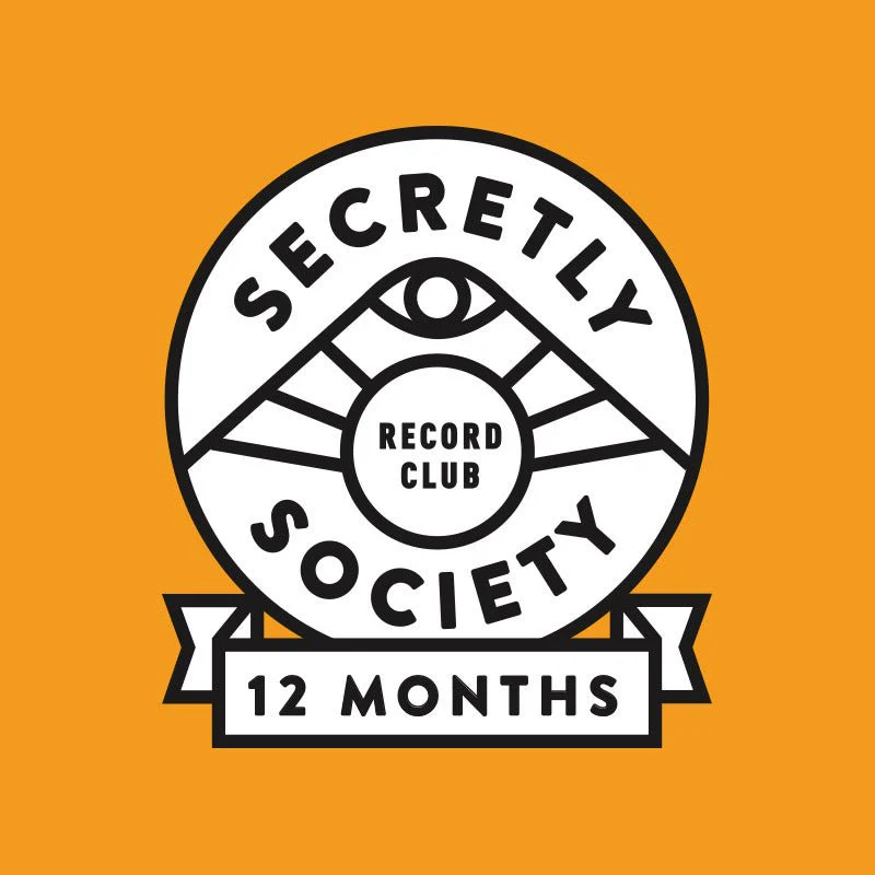 12 Month Secretly Society Subscription