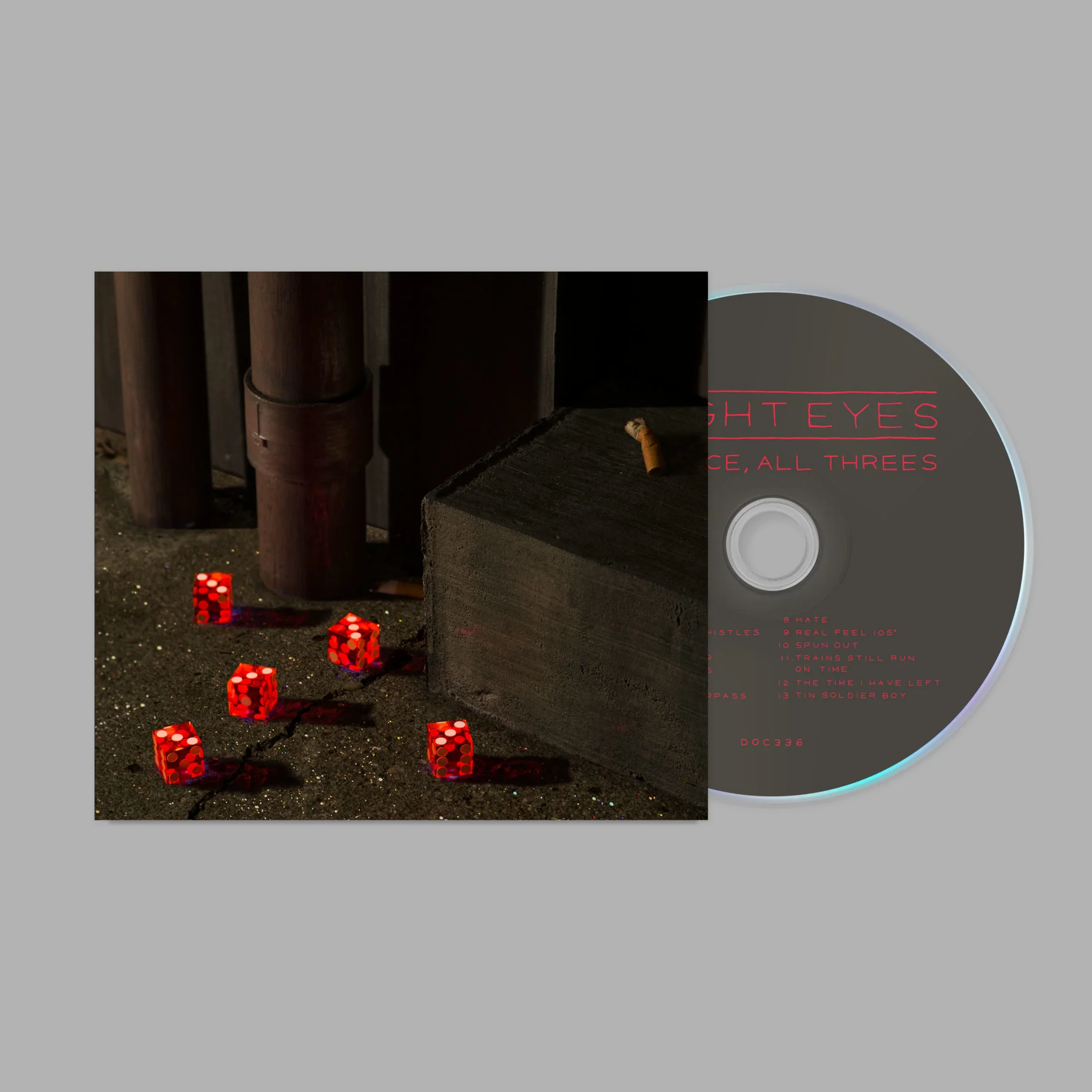 Five Dice, All Threes - Image 4
