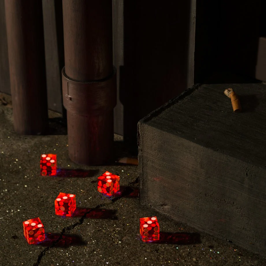 Five Dice, All Threes - Image 6