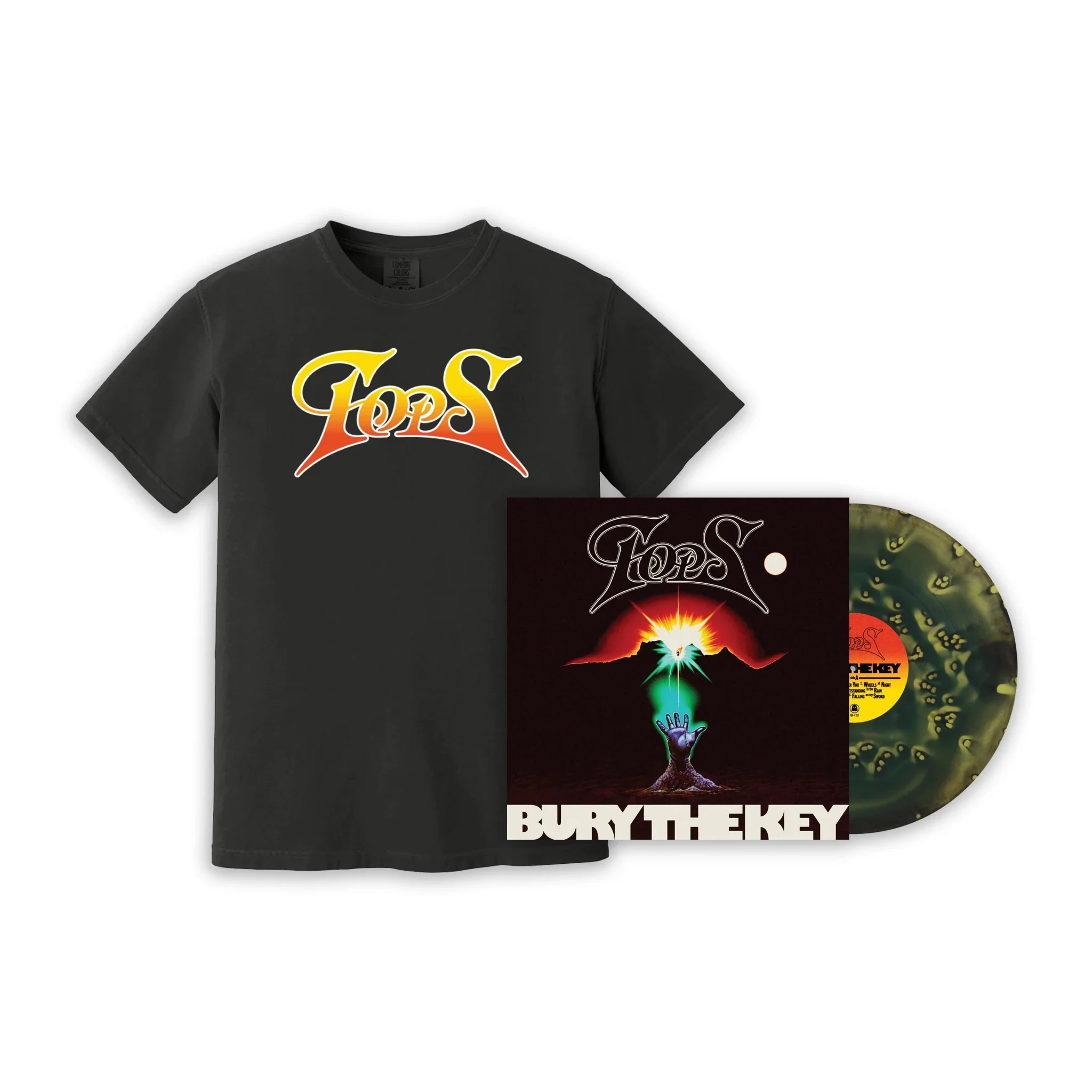 Bury the Key Bundle