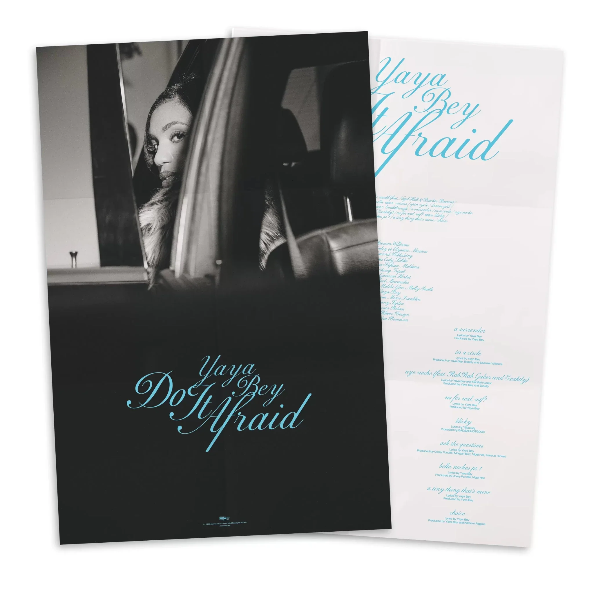 do it afraid - Image 2