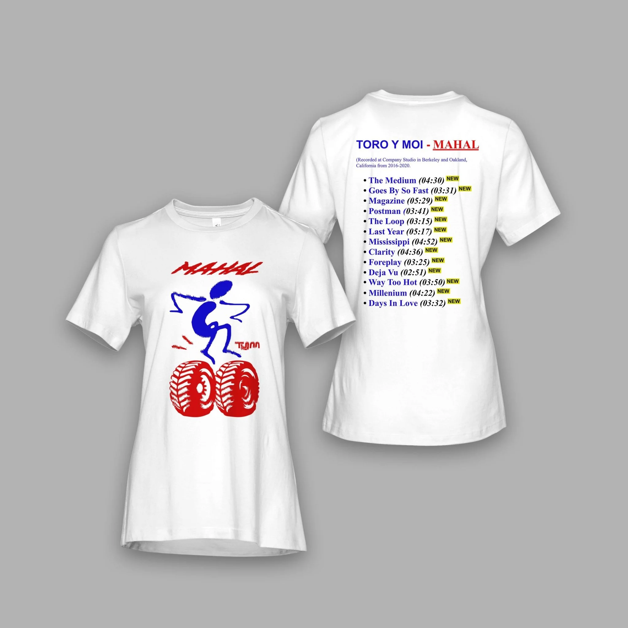MAHAL T-Shirt - Image 2