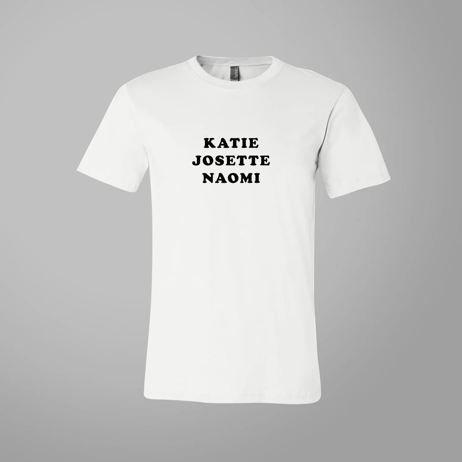 MUNA White T-Shirt