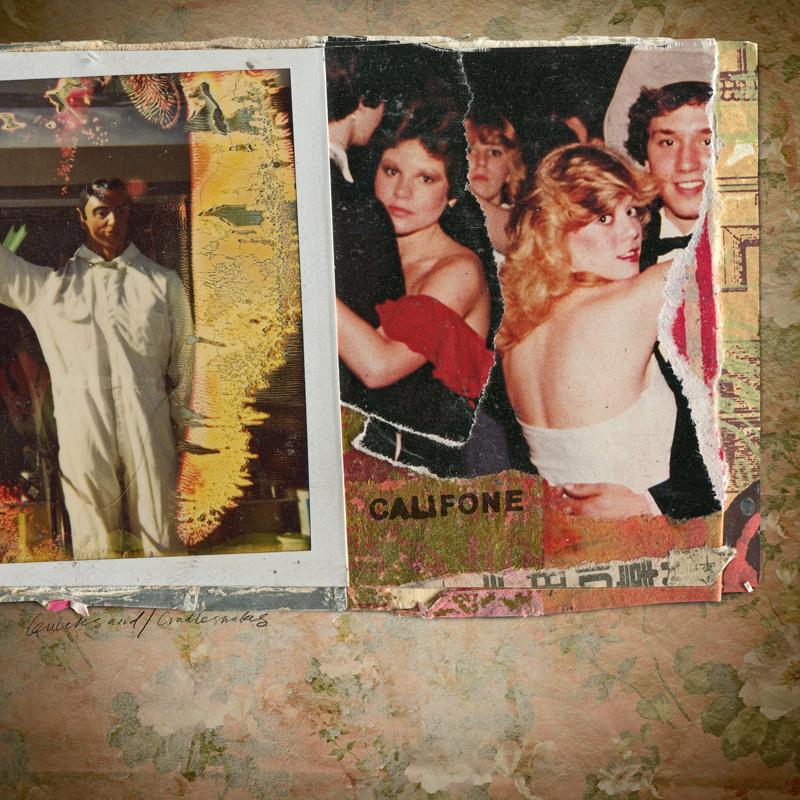 Quicksand / Cradlesnakes (Deluxe Reissue)
