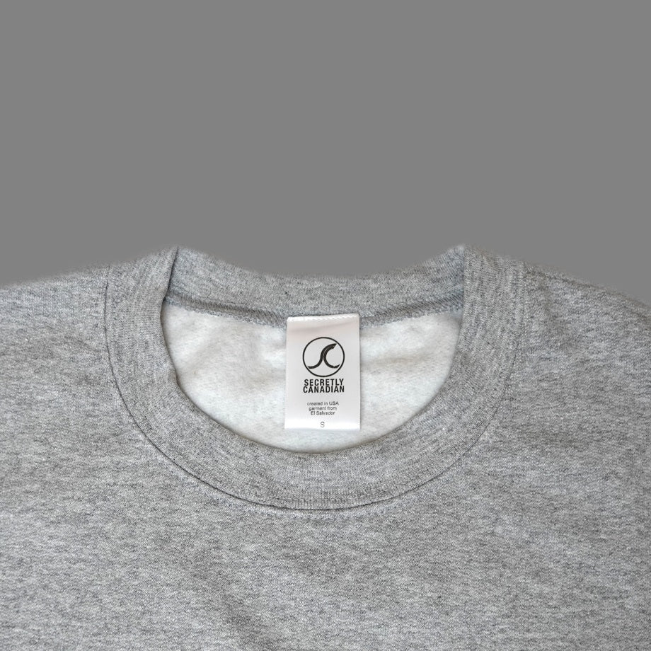 SC Logo Sweatshirt (Light Gray) - Image 3